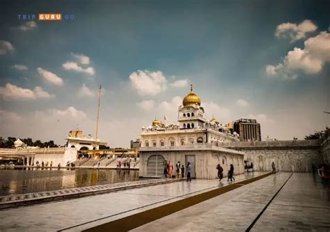 Gurudwara Bangla Sahib: History, Langar Timings and Entry Fee | Trip Guru Go