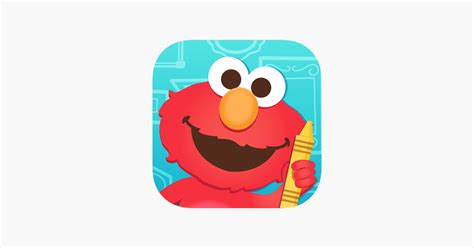 ‎Sesame Street Art Maker on the App Store