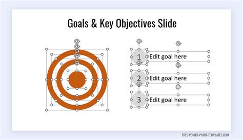 How to Make an Objectives Slide in PowerPoint