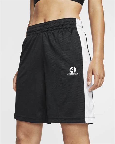 Women Basketball Shorts - Roneck