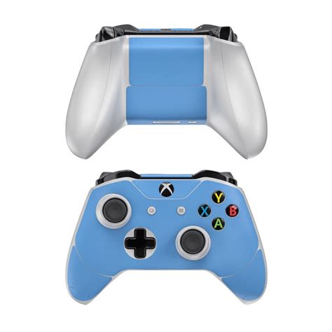 Solid State Blue Xbox One Controller Skin | iStyles