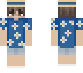 Beach Boy | Minecraft Skin