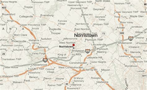 Norristown Weather Forecast