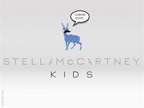 Stella McCartney Kids Archives - LUXUO