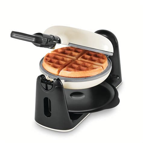 Ceramic Nonstick Flip Belgian Waffle Maker – Dash