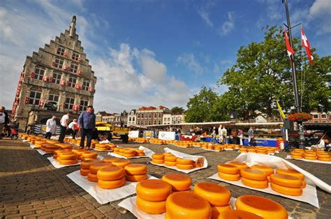 What to see in Gouda, Holland, Netherlands (with Map & Photos)