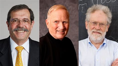 2022 Physics Nobel Laureates. The Nobel Prize in Physics is perhaps ...