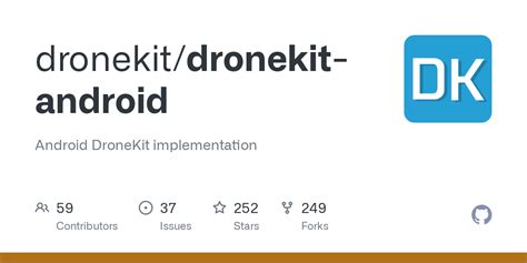 GitHub - dronekit/dronekit-android: Android DroneKit implementation