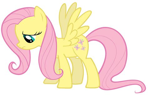 Sad Fluttershy by ExiBrony on DeviantArt