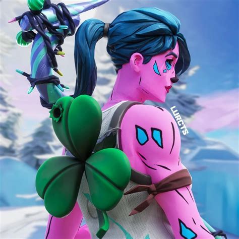 Fortnite Pink Ghoul Trooper Wallpapers - Wallpaper Cave