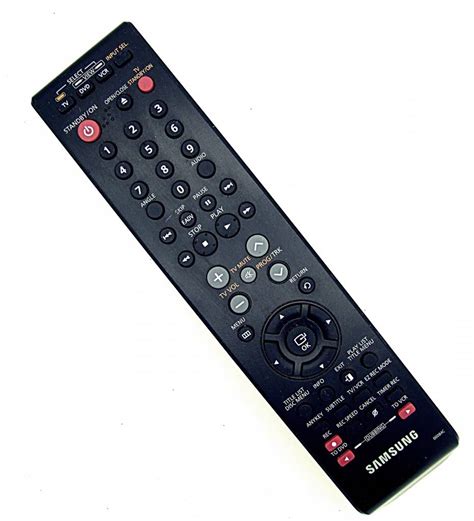 Original Samsung 00084C TV/DVD/VCR remote control - Onlineshop for remote controls