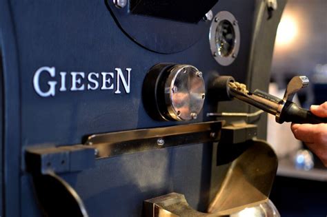 giesen roaster | Daily Coffee News by Roast Magazine