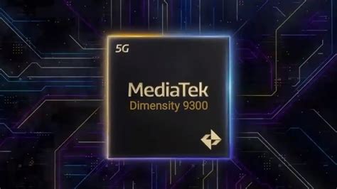 MediaTek Dimensity 9300 officially launched: Here's everything you need ...