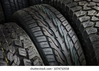 Car Tire Background Stock Photo 1074710558 | Shutterstock