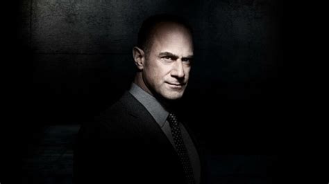 Christopher Meloni reprises his role in Law & Order: Organized Crime S1