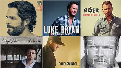 Hottest Male Country Singers Making Every Woman Swoon