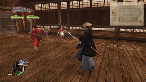 Way of the Samurai 4 PC Review - Impulse Gamer