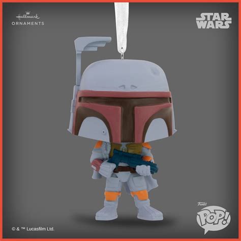 2023 Hallmark Convention Exclusive Star Wars Ornaments - JediInsider.com