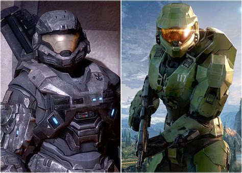 Halo: Who Is The Better Spartan? Master Chief Versus Noble 6