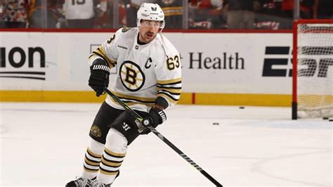 Bruins’ Brad Marchand could return to lineup for Game 6, comments on controversial hit from Sam ...