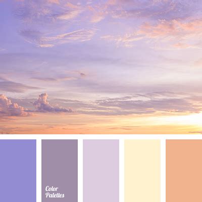 color of the sky | Color Palette Ideas