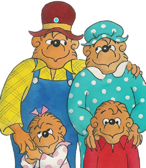 Letters to Beloved Characters: Berenstain Bears | Mesa Public Library