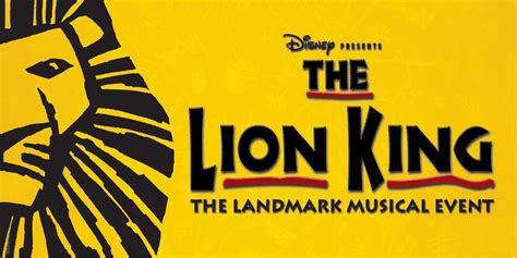 Lion King Broadway Musical | Discount Tickets, Reviews, Seating Chart