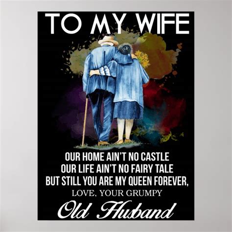 My Wife Poster | Zazzle.com