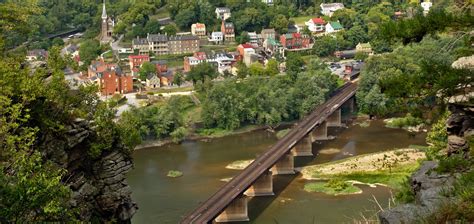 Appalachian Trail: Weverton Cliffs to Harper's Ferry | Backcountry Sights