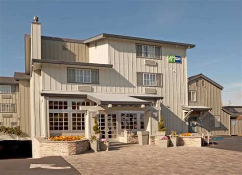 Holiday Inn Express Monterey Hotels Monterey, CA 93940