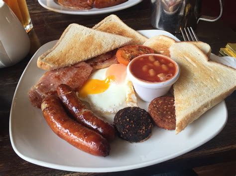 The Best Places to Enjoy an Irish Breakfast in Dublin, Ireland