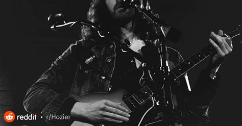 What’s your favorite Hozier pic? : Hozier