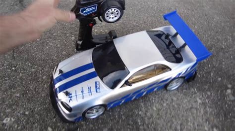 Amazing Drift Car From fast And Furious- RC Cincy - YouTube