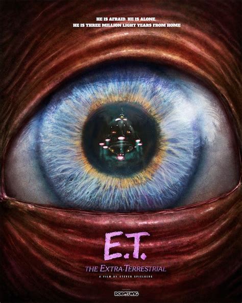 E.T. The Extra Terrestrial (1982) HD Wallpaper From Gallsource.com | Movie posters, Movie poster ...