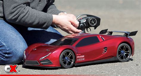 Review: Traxxas XO-1 SuperCar