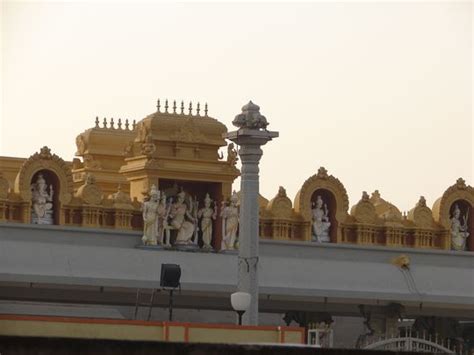 Banashankari Temple, Bangalore