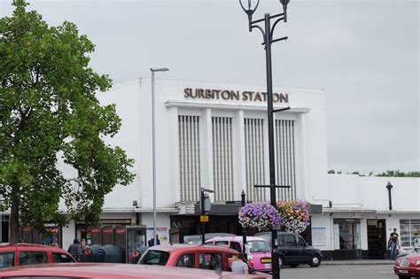 Surbiton Railway Station (SUR) - The ABC Railway Guide