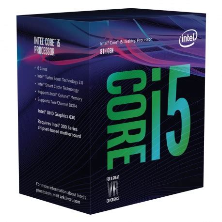 CPU Intel Core i5-9400F ⋆ UNITECH STORE