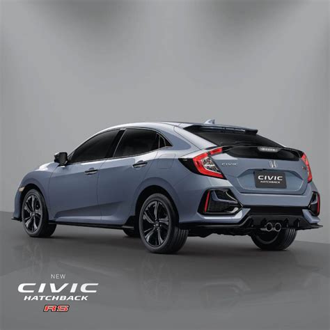 Honda Civic Hatchback – Rayong Honda