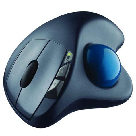 Logitech Wireless Trackball Mouse M570 Black | LC02517 | Trackballs