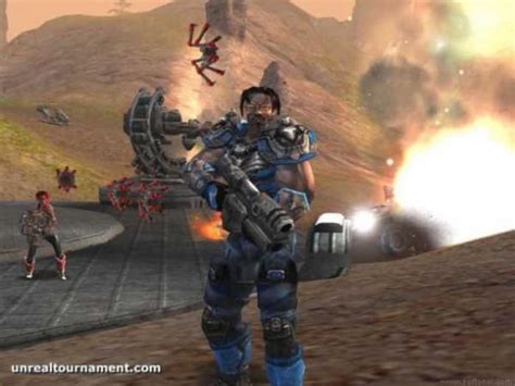 Unreal Tournament 2004 - Download