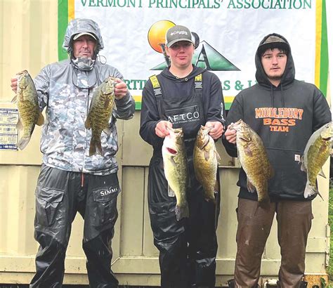 Tiger bass fishing team takes second at state tournament - Addison ...