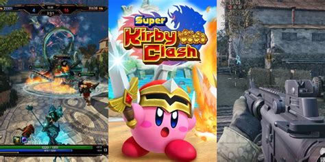 10 Best Free Action Games On Nintendo Switch