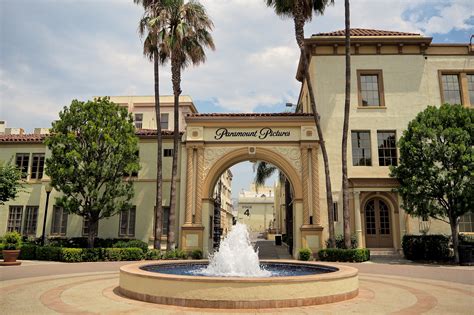 Paramount Studios Tour