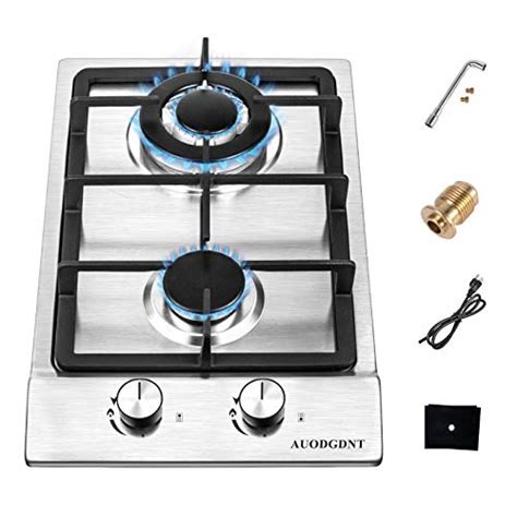 Discover the Best RV 2 Burner Gas Cooktop - Ready to Spice Up Your ...