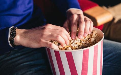 What Movie Theater Popcorn Butter Is Made Of | The Healthy