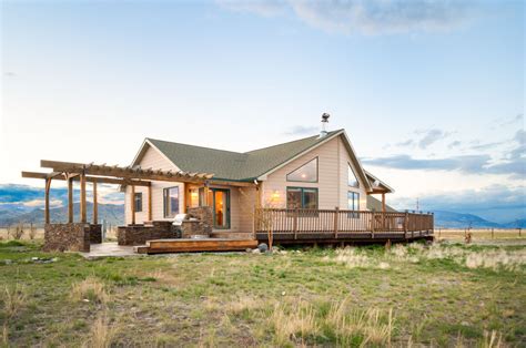 Paradise Valley Mountain Retreat – Stay Montana