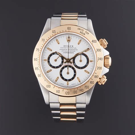 Rolex Daytona Chronograph Automatic // Pre-Owned | Rolex, Rolex daytona ...