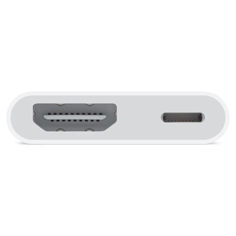 Apple Lightning Digital AV Adapter to HDMI best price in Kenya