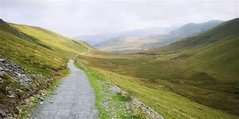 Group Challenges | Climb Snowdon